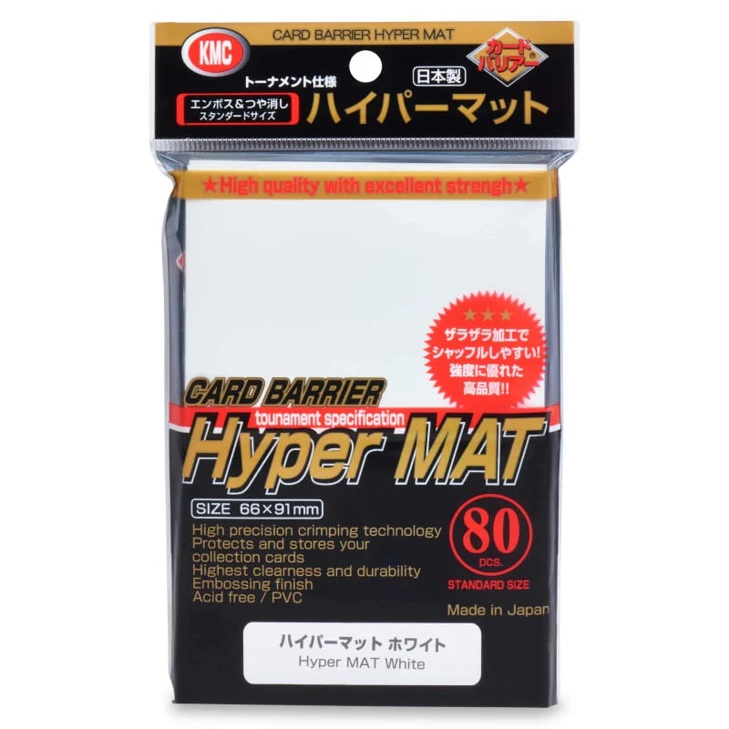 KMC Hyper MAT 80 unidades Standar1