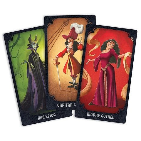 Disney: La asamblea del mal3