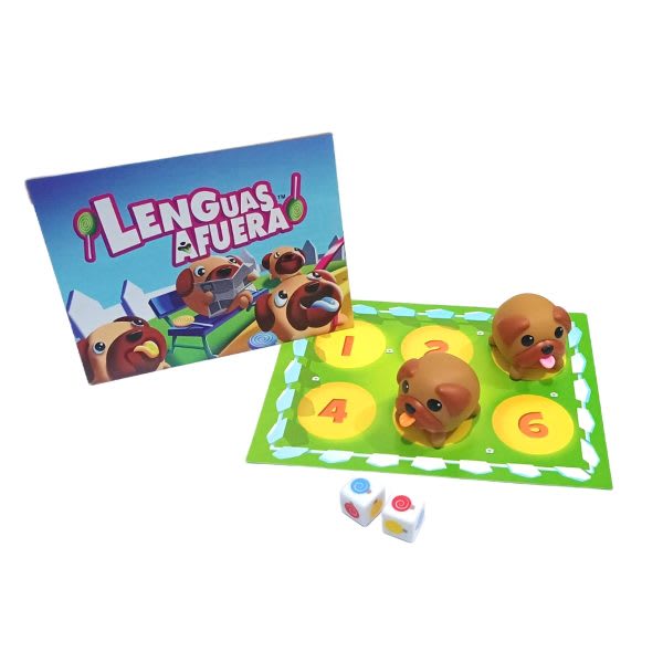 ¡Lenguas Afuera!2