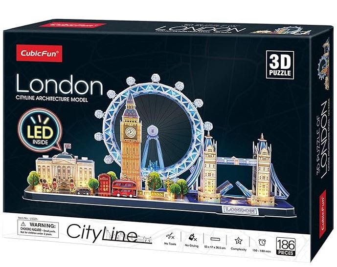 LED City Line - London2