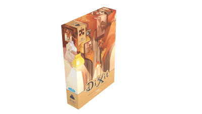 Puzzle Dixit: Family (500 pcs)1