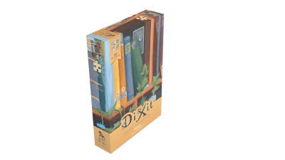 Puzzle Dixit: Richness (500 pcs)1
