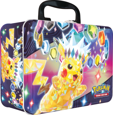 Pokemon TCG - Collector Chest1