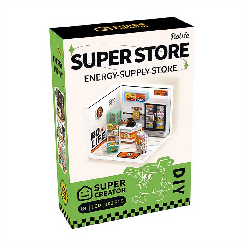 SUPER STORE: Energy supply store2