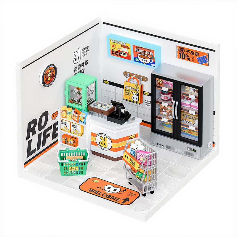 SUPER STORE: Energy supply store3