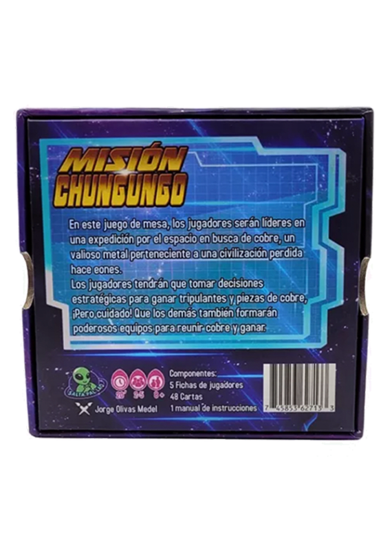 Misión Chungungo2