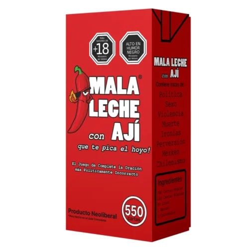 Mala Leche con Ají2
