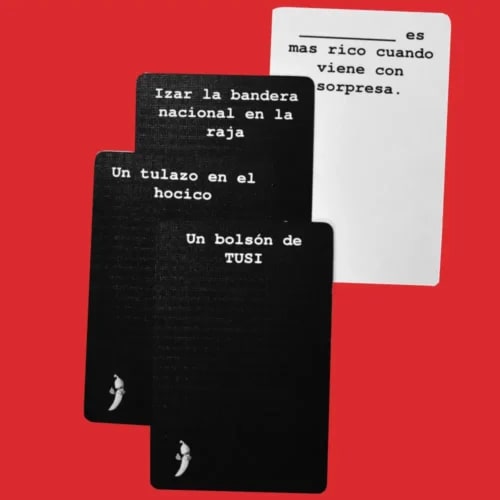 Mala Leche con Ají1