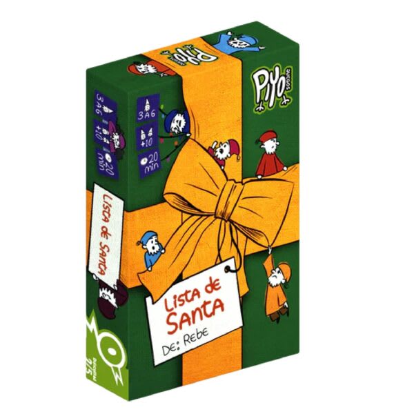 Lista de Santa1