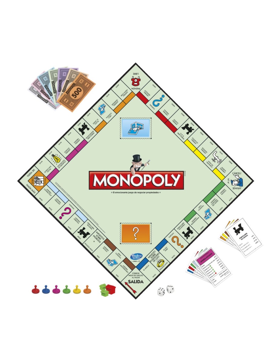 Monopoly Modular3