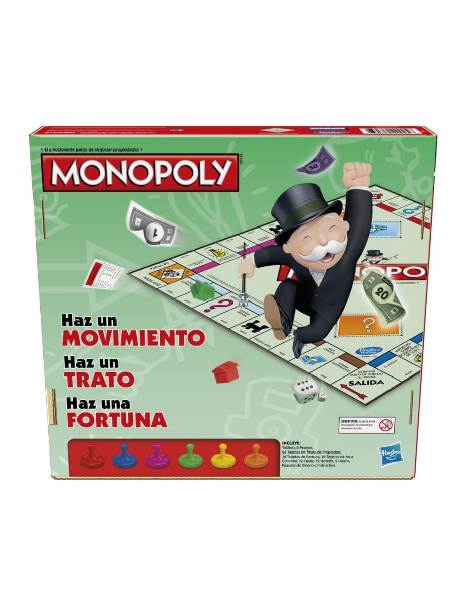 Monopoly Modular2