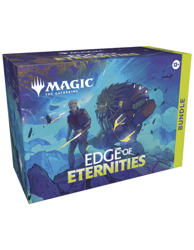MTG – Edge of Eternities – Bundle – Inglés1