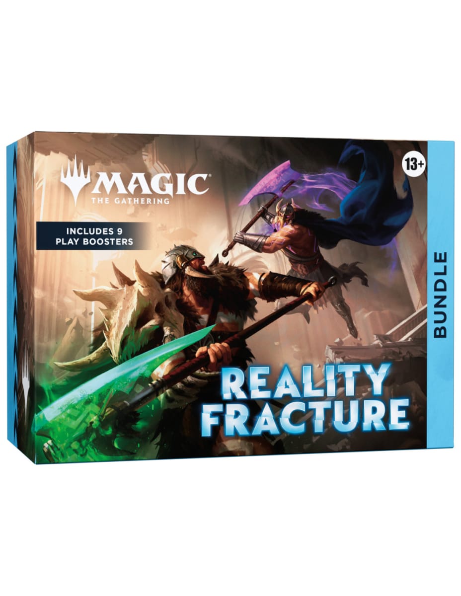 MTG Reality Fracture Bundle1