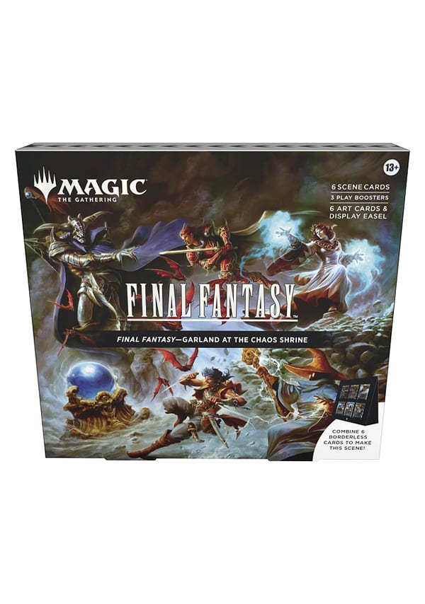 Scene box MTG – Final Fantasy2