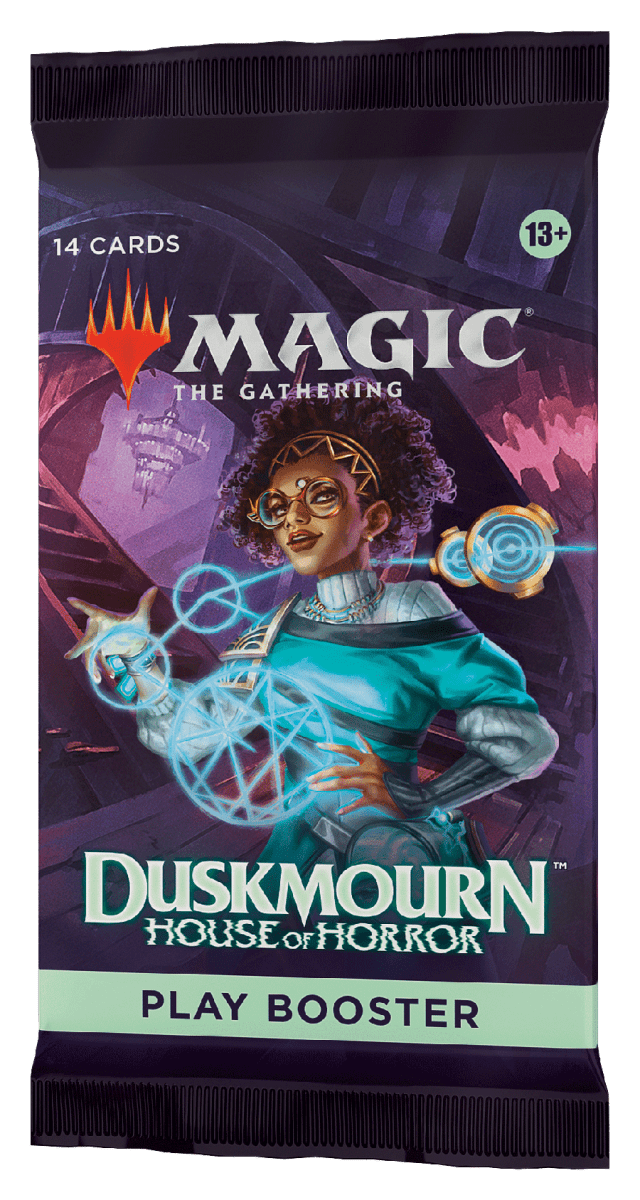 Magic the Gathering TCG - Play Booster - Duskmourn1