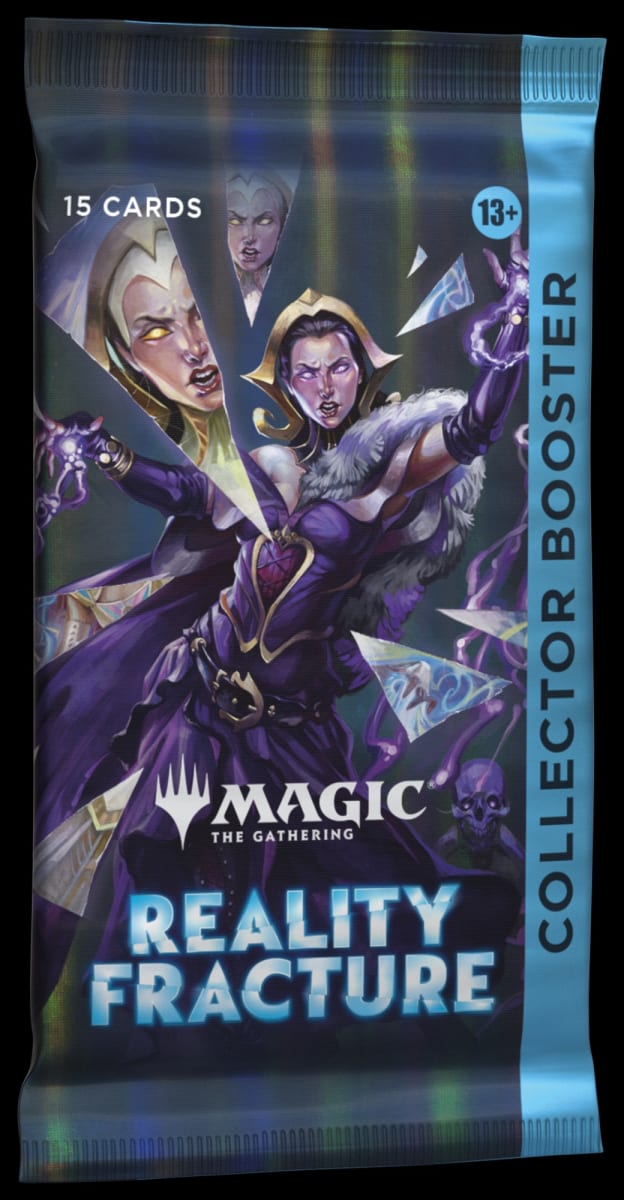 MTG Reality Fracture Collector Booster1