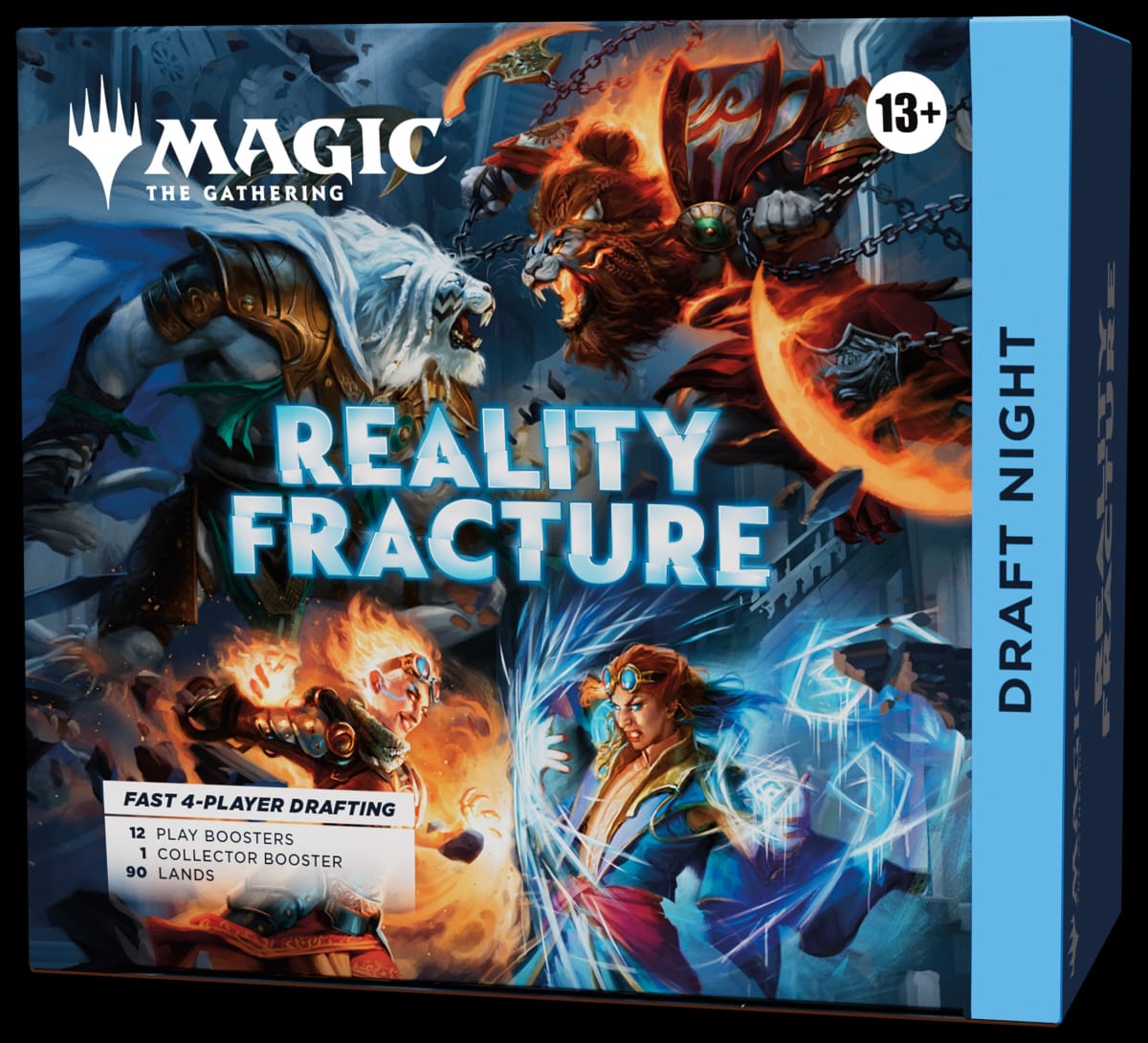 MTG Reality Fracture Draft Night2
