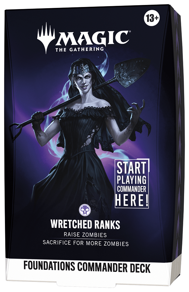 MTG Foundations Commander Decks3