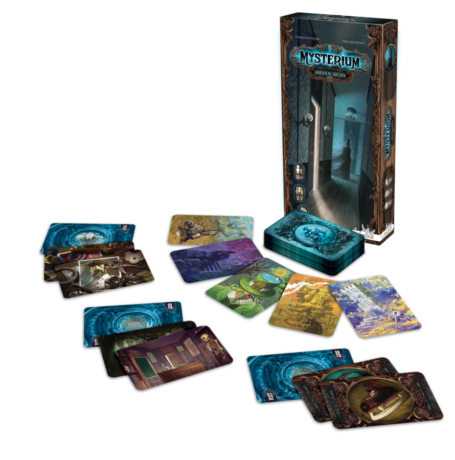 Mysterium Hidden Signs2