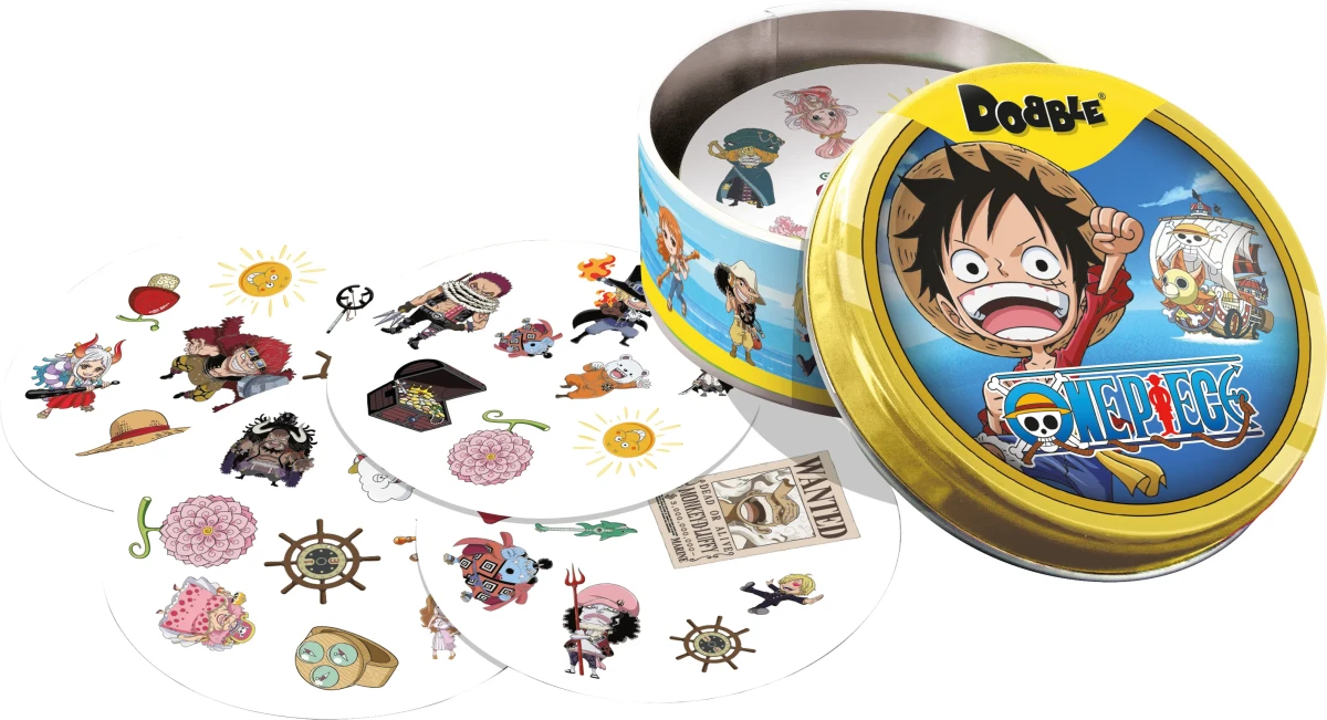 Dobble One Piece (Eco Sleeve)2