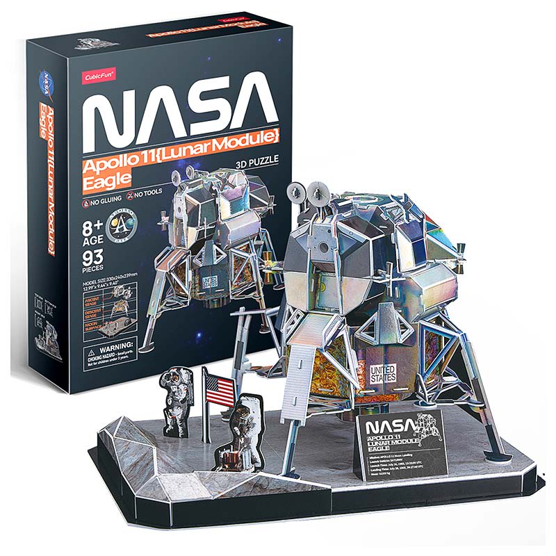 Nasa Apollo 11 Lunar Module1