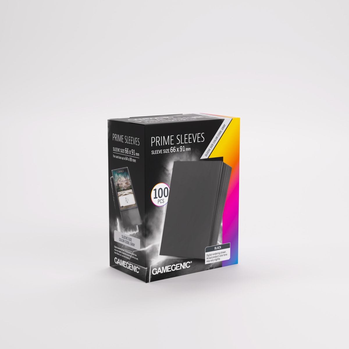 Gamegenic Prime Sleeves 1002
