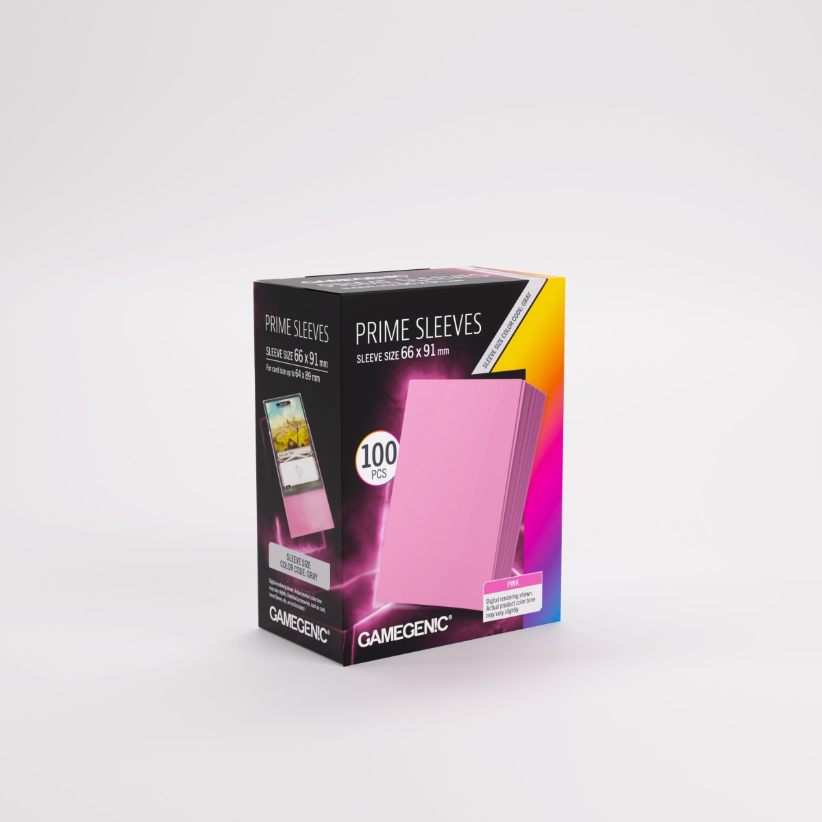 Gamegenic Prime Sleeves 1003