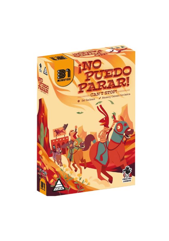 ¡No Puedo Parar!2