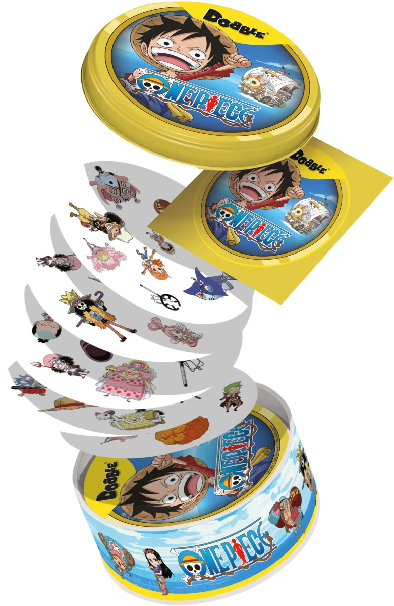 Dobble One Piece (Eco Sleeve)1