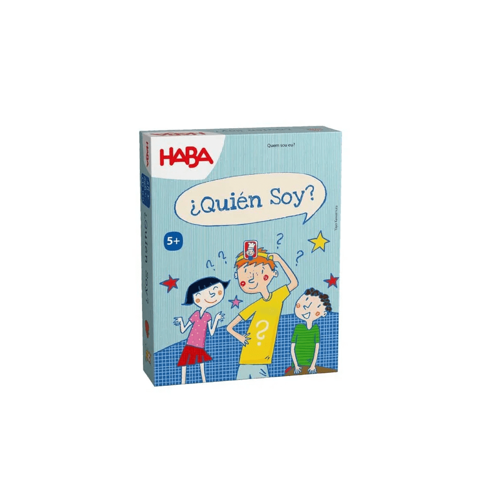 ¿Quién Soy?5