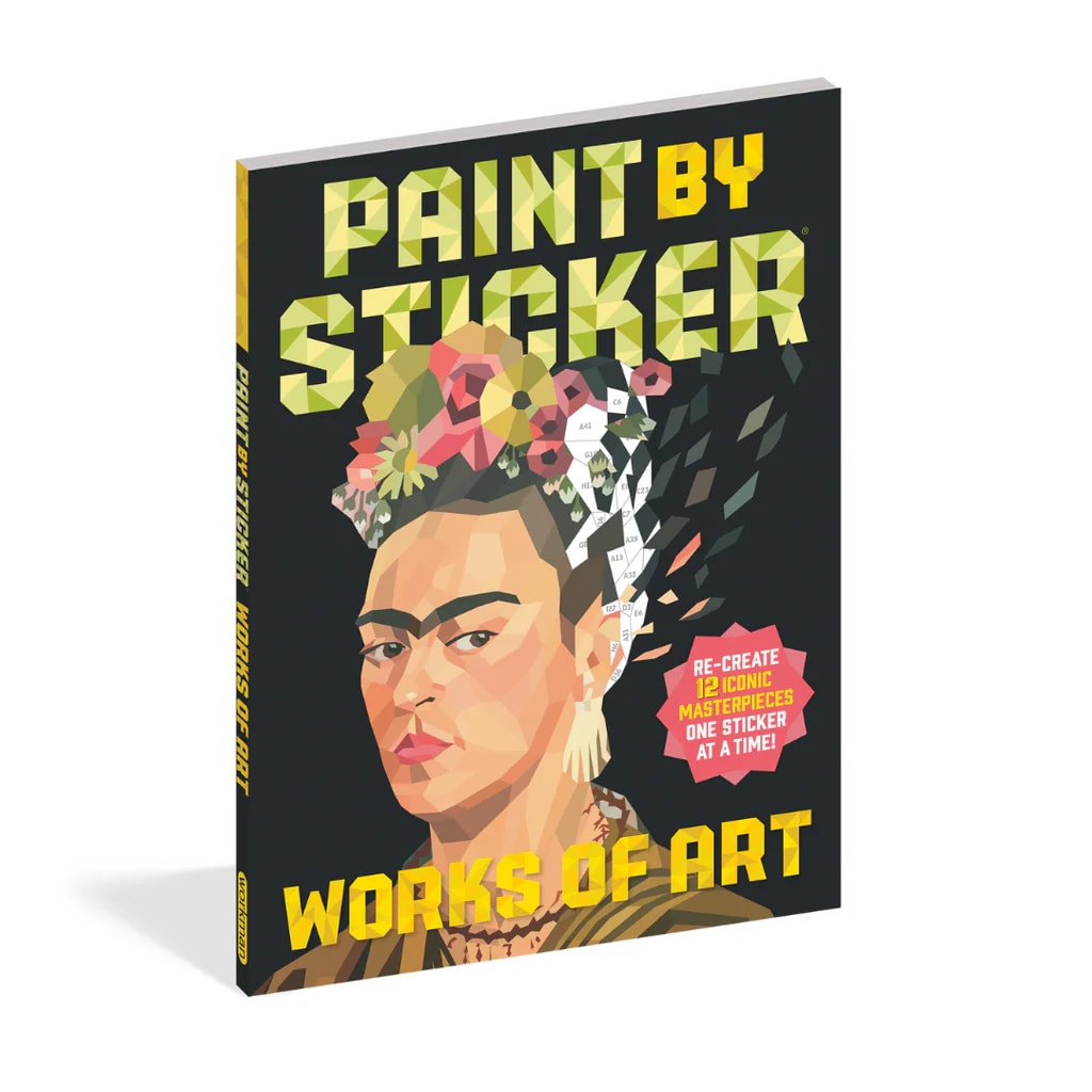 Paint by Sticker4
