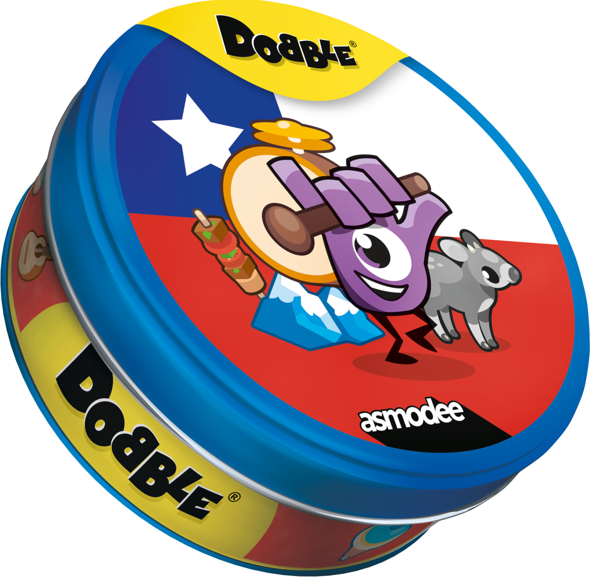 Dobble Chile2