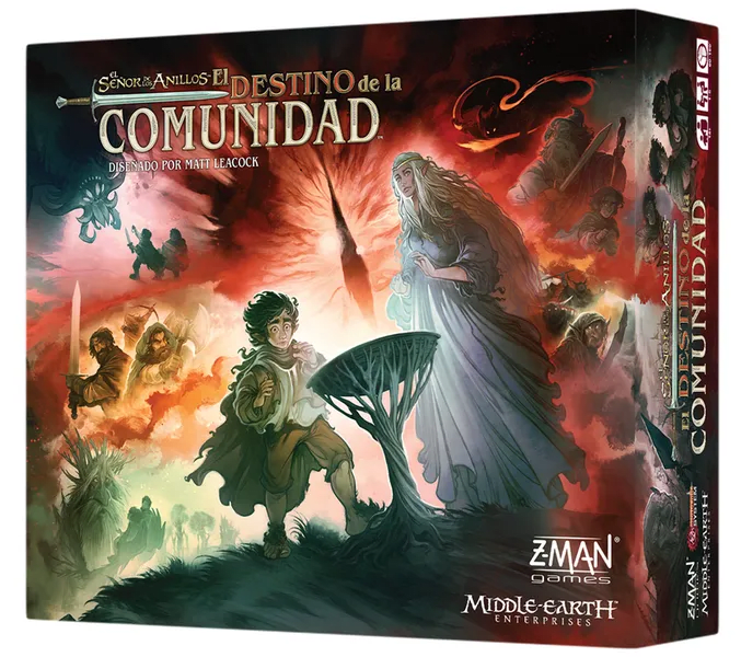 EL SEÑOR DE LOS ANILLOS: DESTINO DE LA COMUNIDAD1