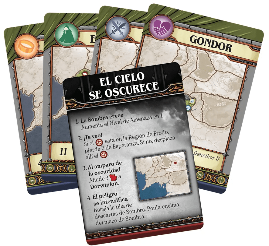 EL SEÑOR DE LOS ANILLOS: DESTINO DE LA COMUNIDAD3