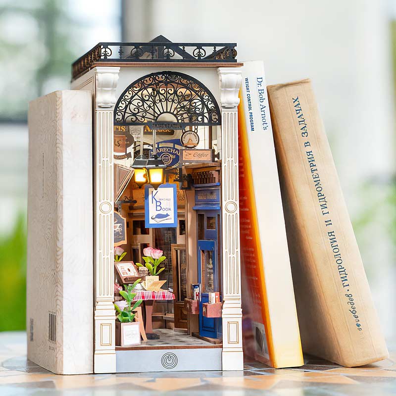 Arcade Dating - Separador de Libros4