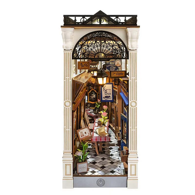 Arcade Dating - Separador de Libros1