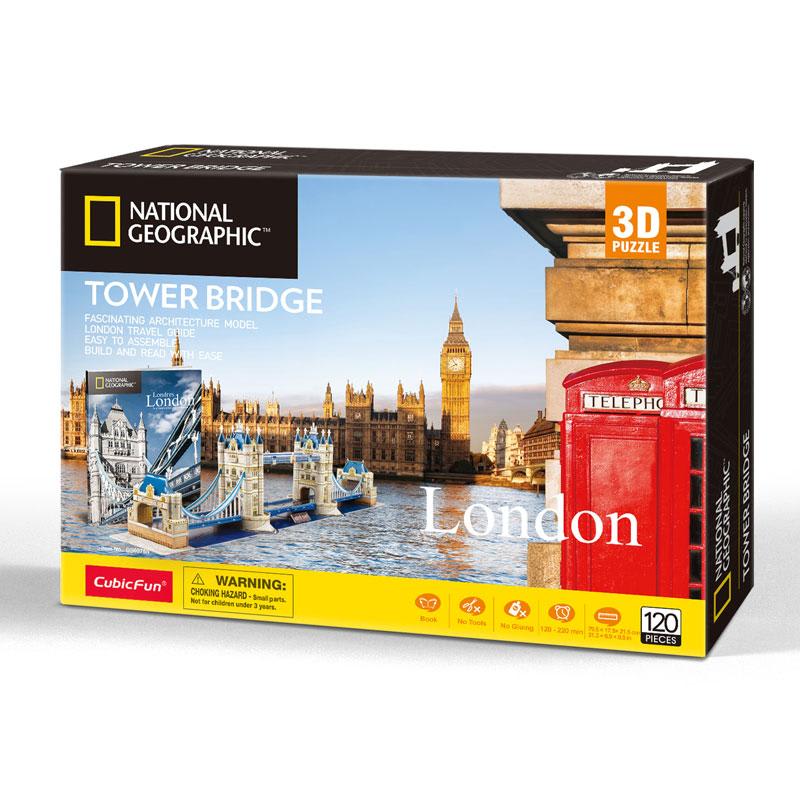 Natgeo - Tower Bridge (Londres)1
