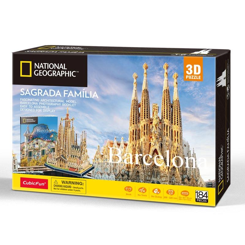Natgeo - Sagrada Familia (Barcelona)1