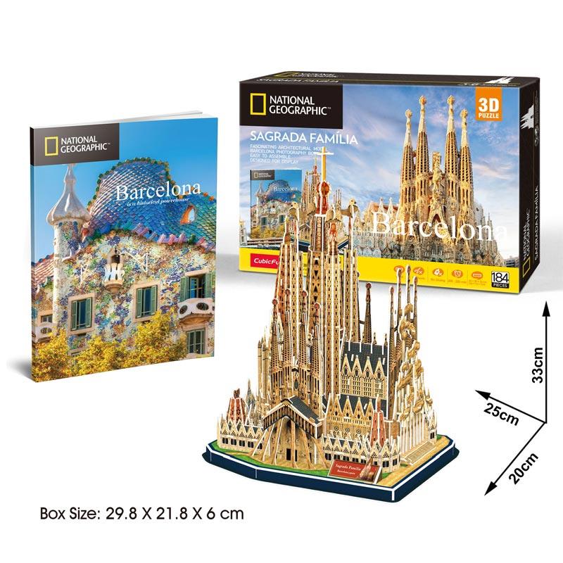 Natgeo - Sagrada Familia (Barcelona)2