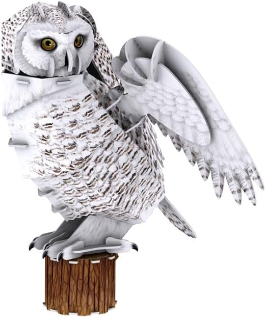 Buho Snowy Owl Natgeo1