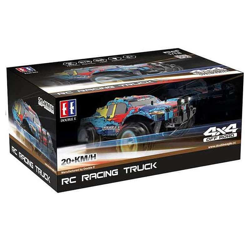 Camioneta 4x4 Carrera LED Radio Control1