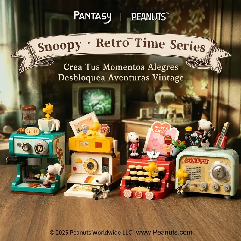 Snoopy Coffee Maker Pantasy1