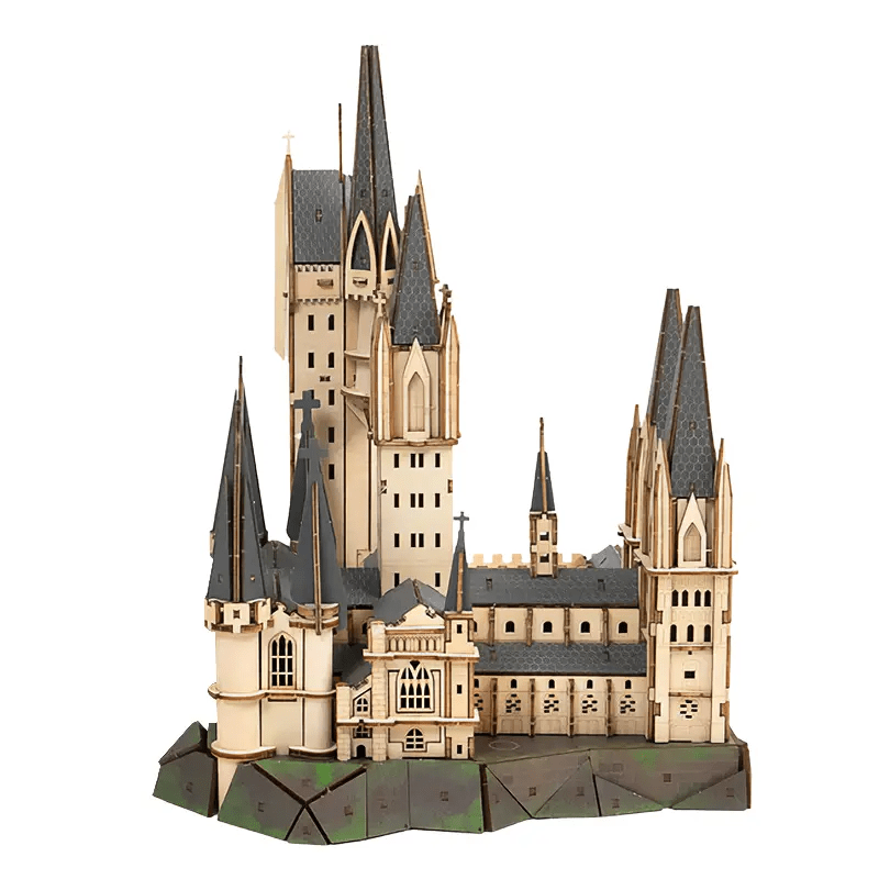 Harry Potter Hogwarts Astronomy Tower Puremind2