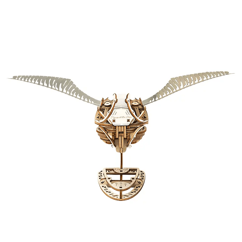 Harry Potter Golden Snitch Puremind2