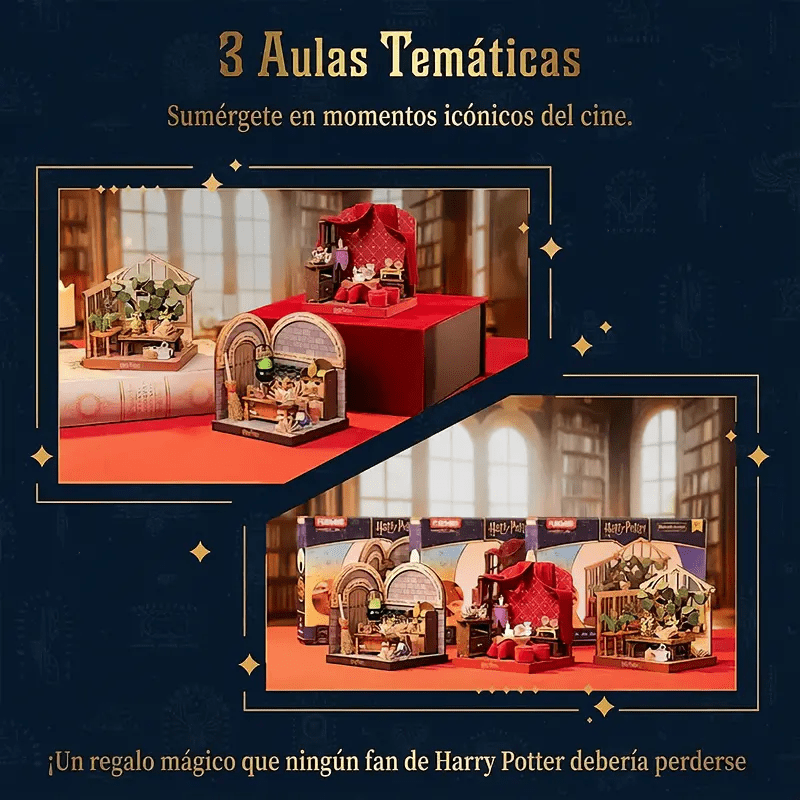 Harry Potter Hogwarts Classes Puremind4