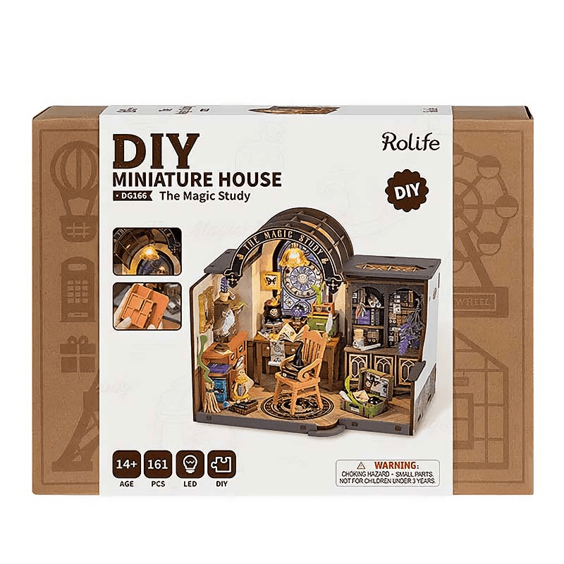 The Magic Study Miniatura2