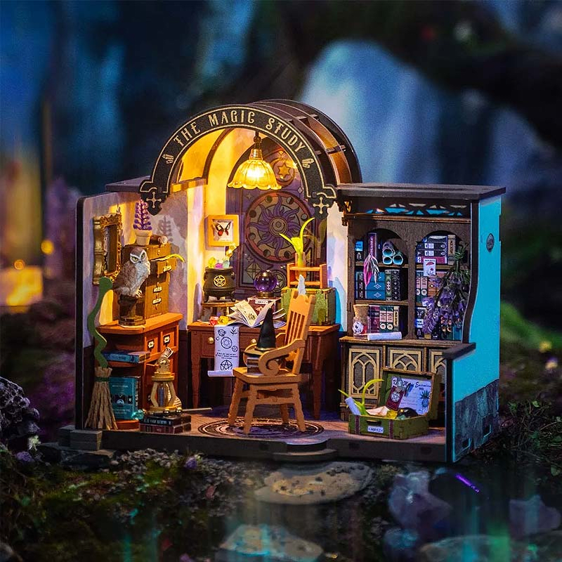The Magic Study Miniatura3