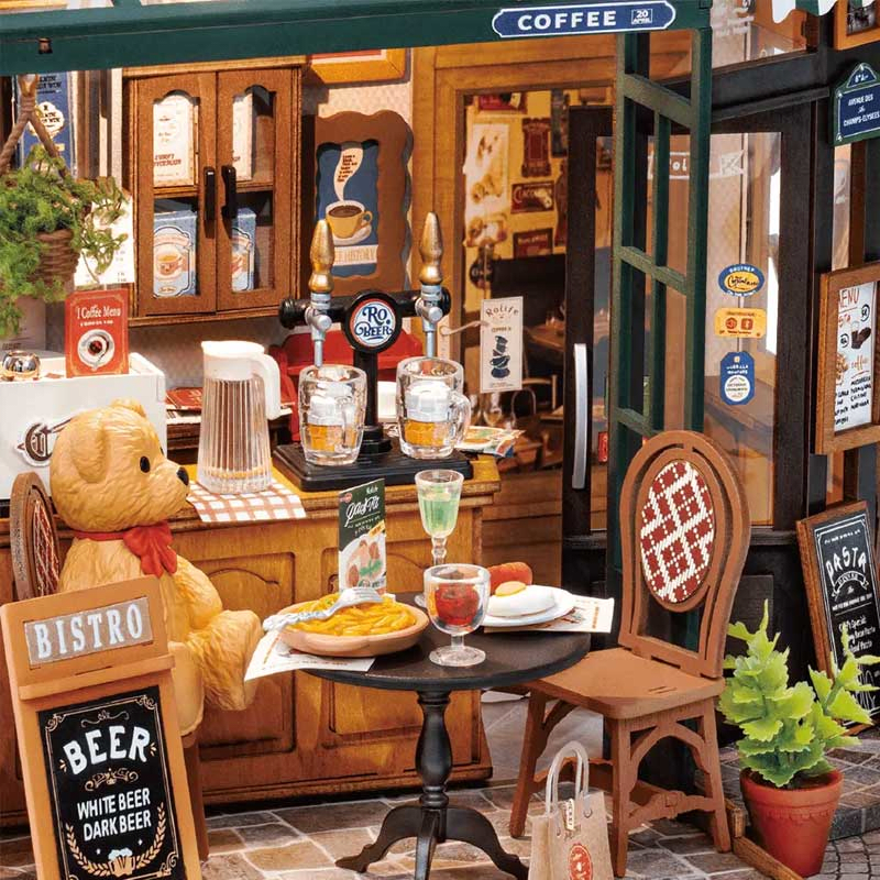 Miniatura Tipsy Restaurant3