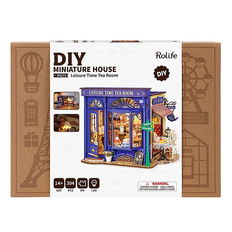 Leisure Time Tea Room Casita Rolife1