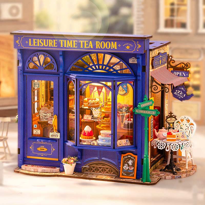 Leisure Time Tea Room Casita Rolife3